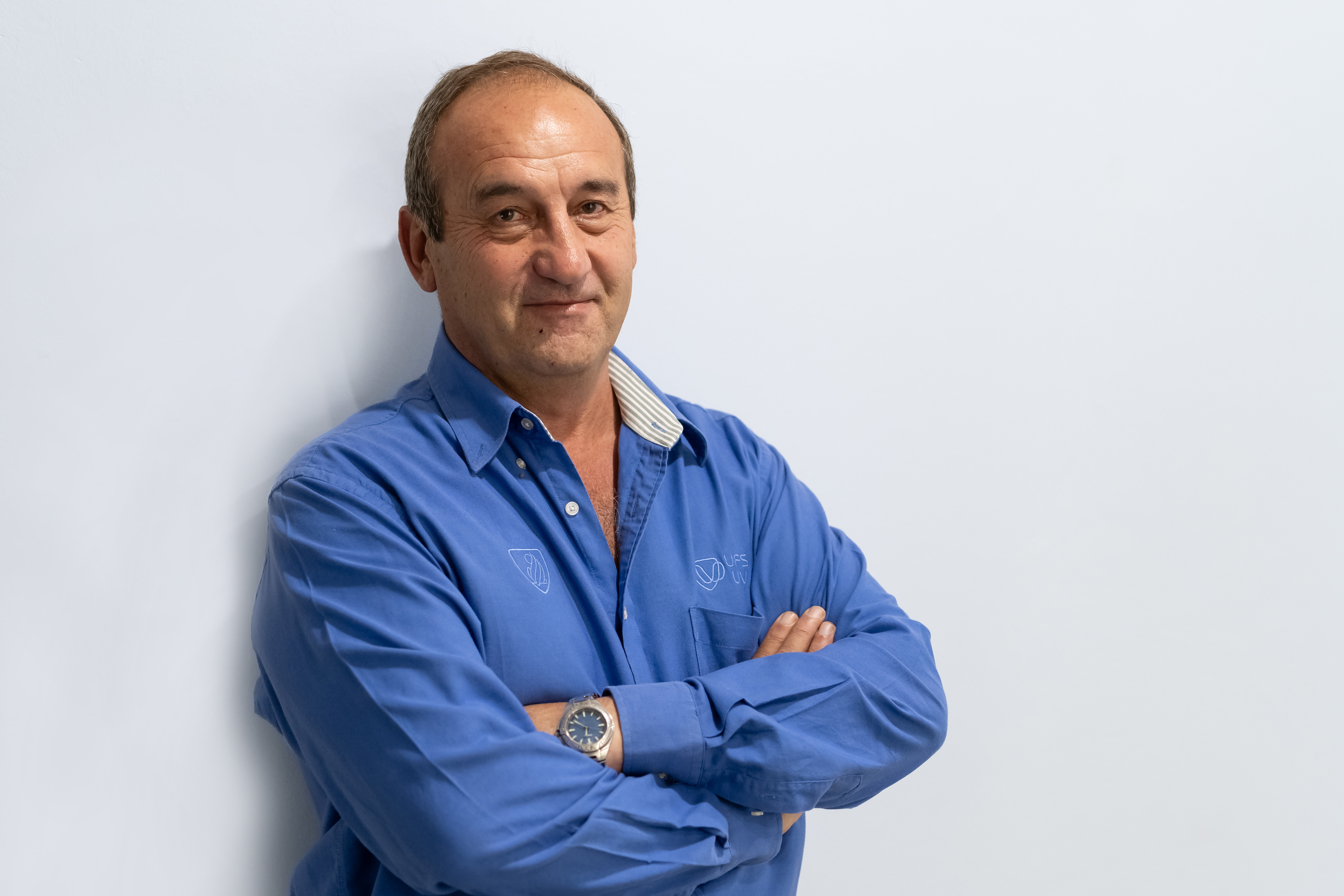 Prof Paul Oberholster