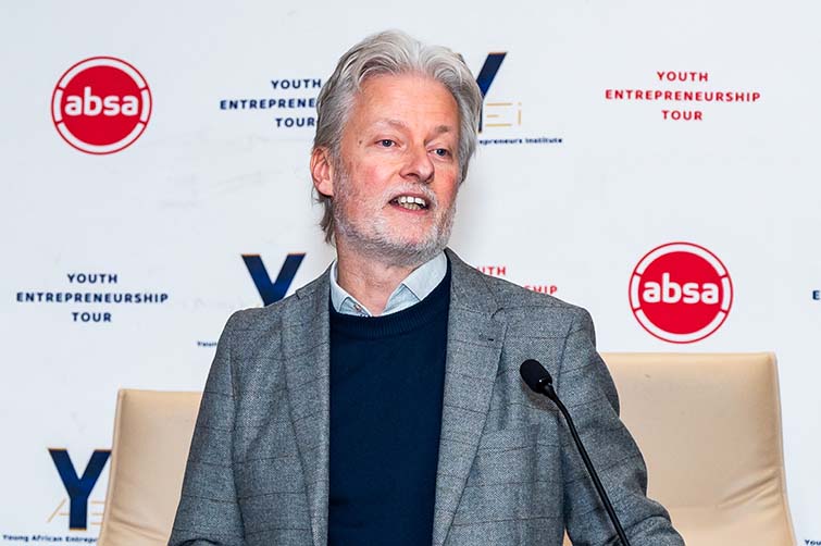 Prof Phillipe Burger