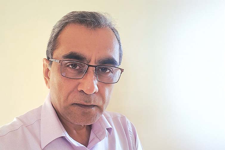 Prof Ray Maharaj