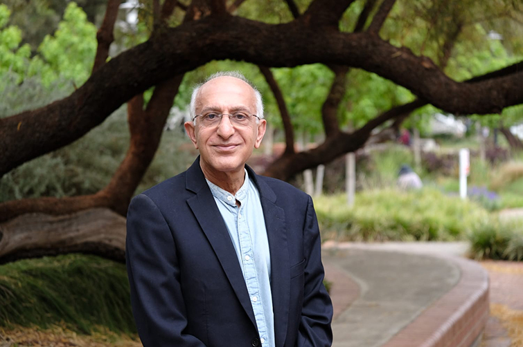 Prof Saleem Badat