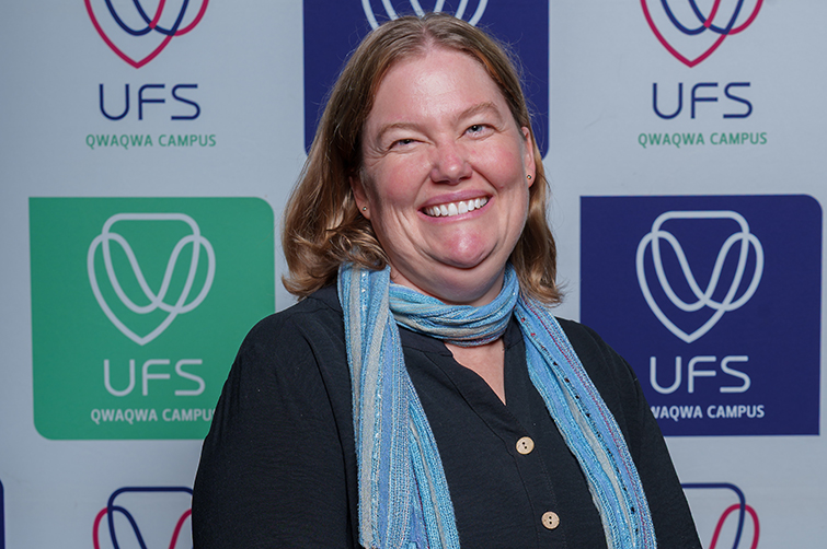 Prof Sandy Lynn Steenhuisen