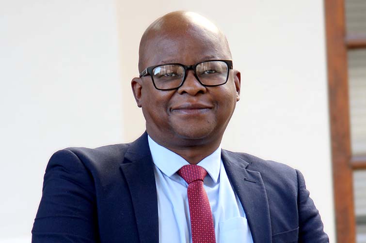 Prof Sethulego Matebesi