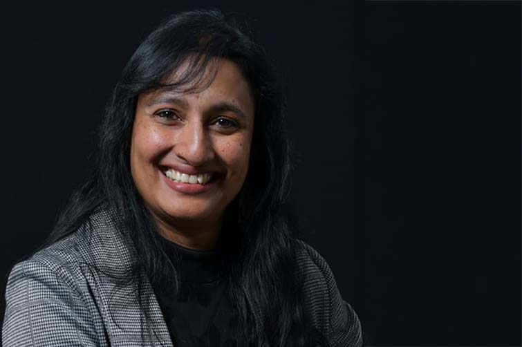 Prof Tameshnie Deane