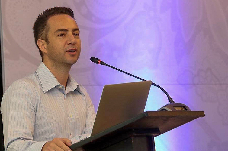 Prof Theo Gavrielides