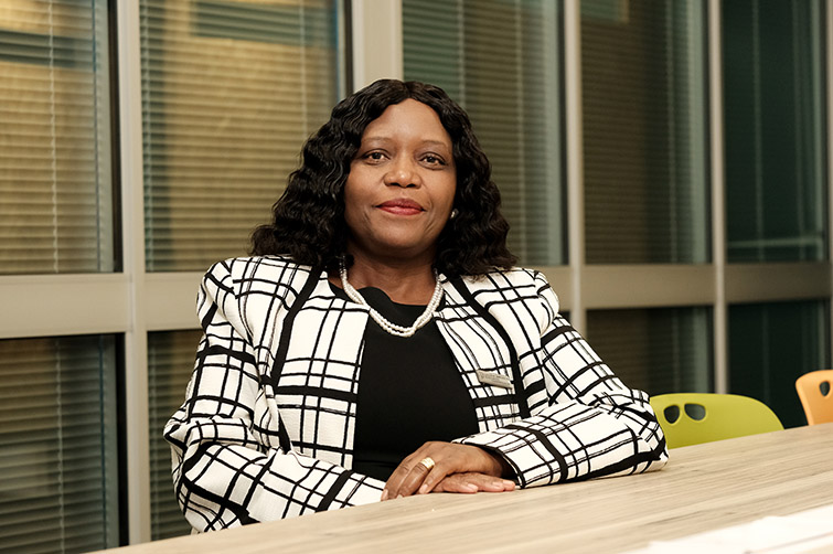Prof Thutukile Jita