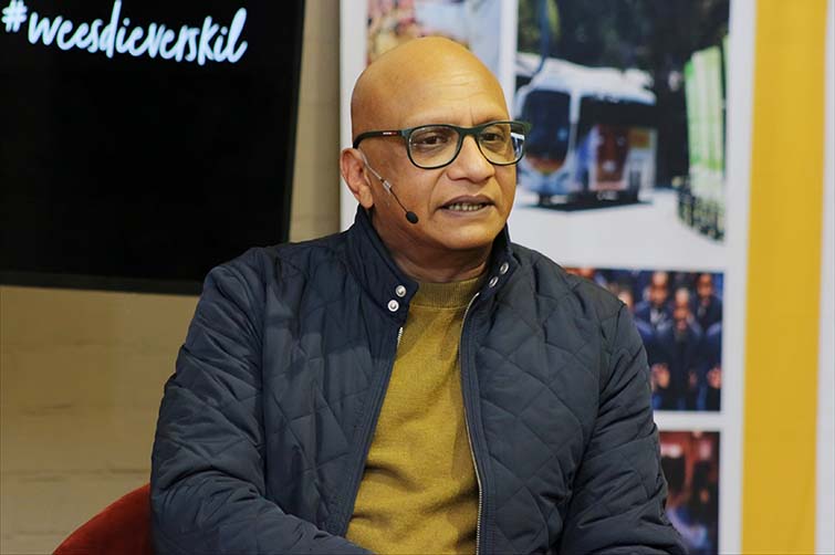 Prof Vasu Reddy