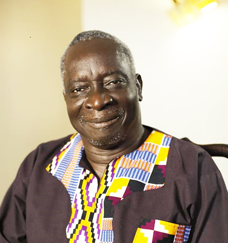 Prof. Adipala