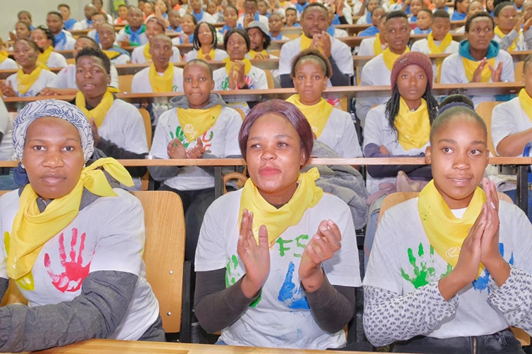 UFS Qwaqwa Campus official opening 