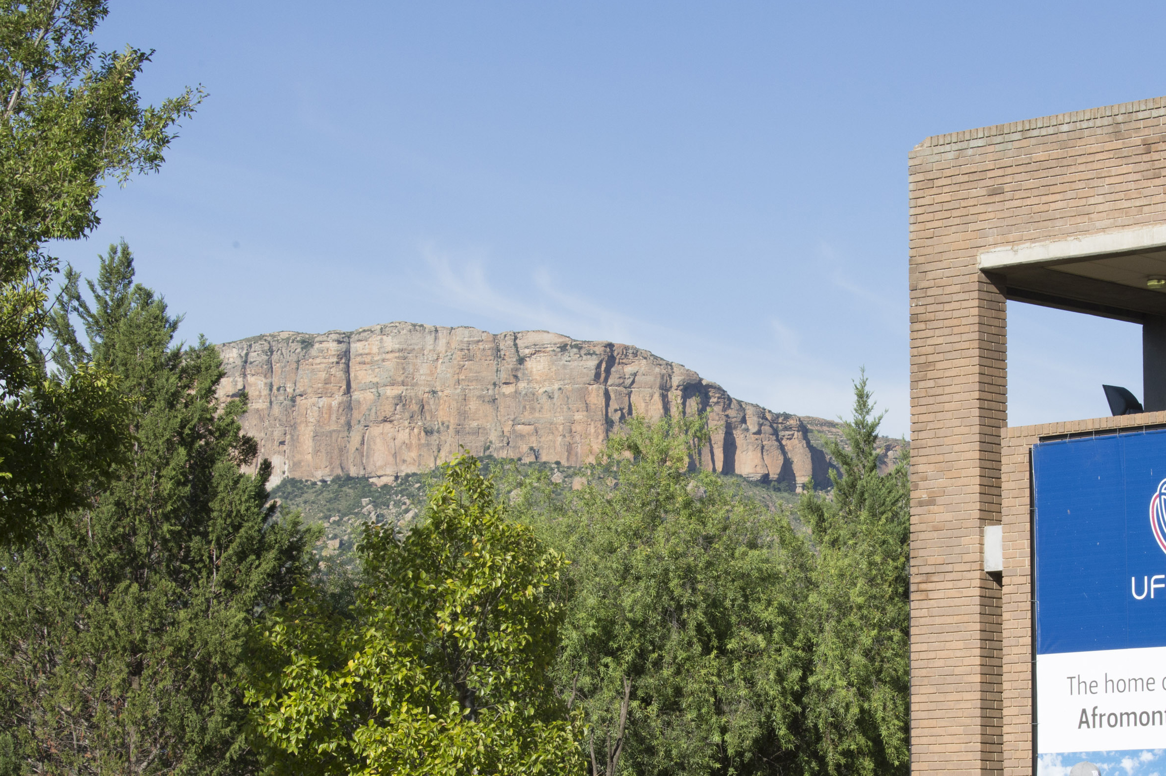 Qwaqwa Campus Afromontane Research