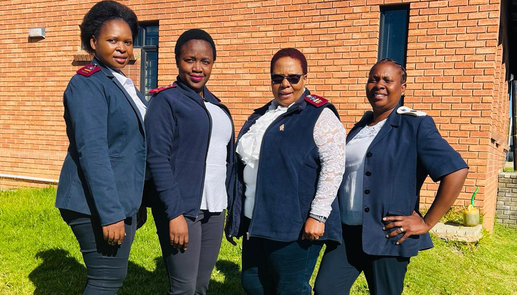 Qwaqwa Campus Nursing staff