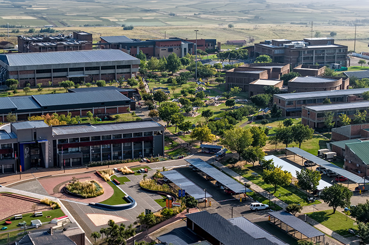 Qwaqwa campus