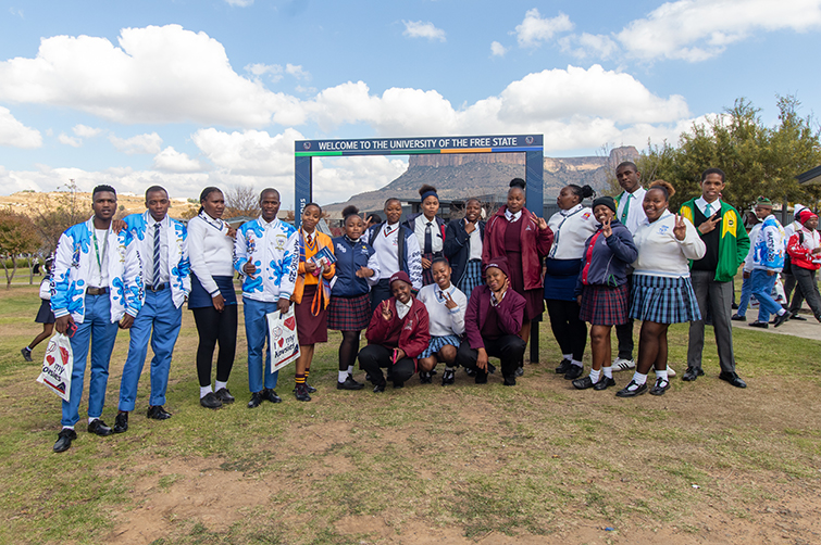 Qwaqwa Open Day