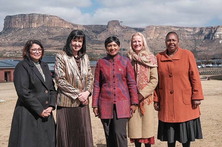 Qwaqwa Womens Breakfast
