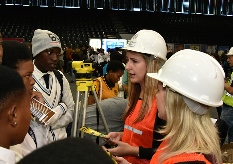 Bloem Campus Open Day 2019