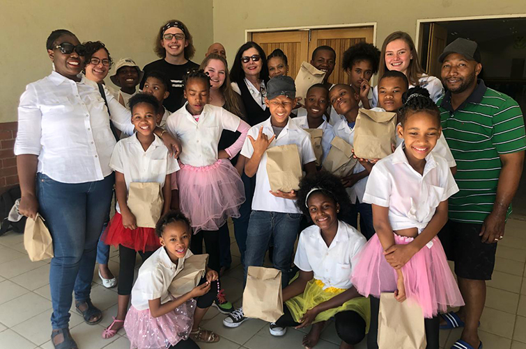 OSM Heidedal Outreach