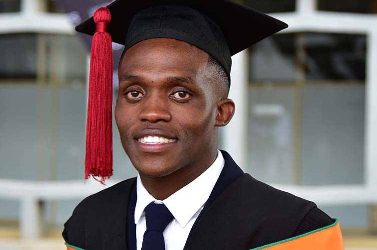 Robson Nkosi