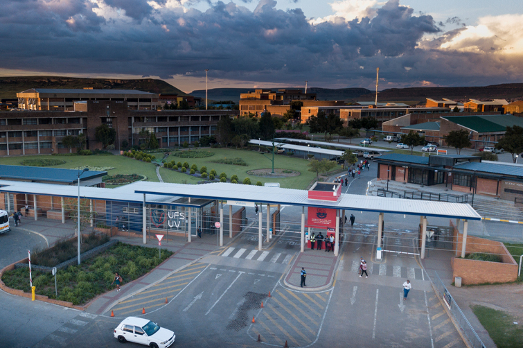 UFS Qwaqwa Campus