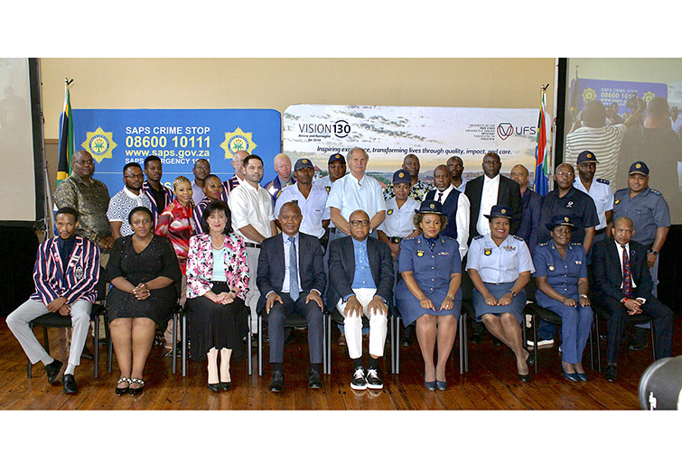 Safety Campus Launch 2025