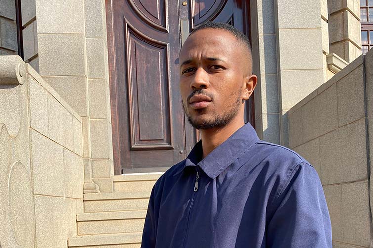 Sandile Ndlovu