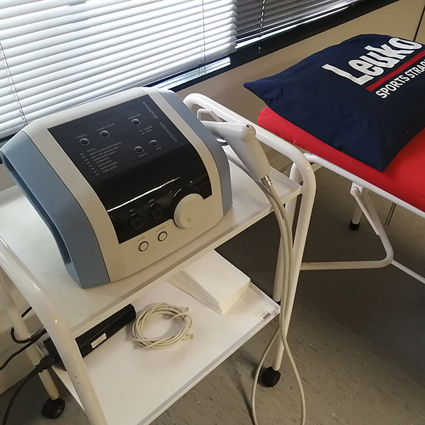 Shockwave Therapy Facilities