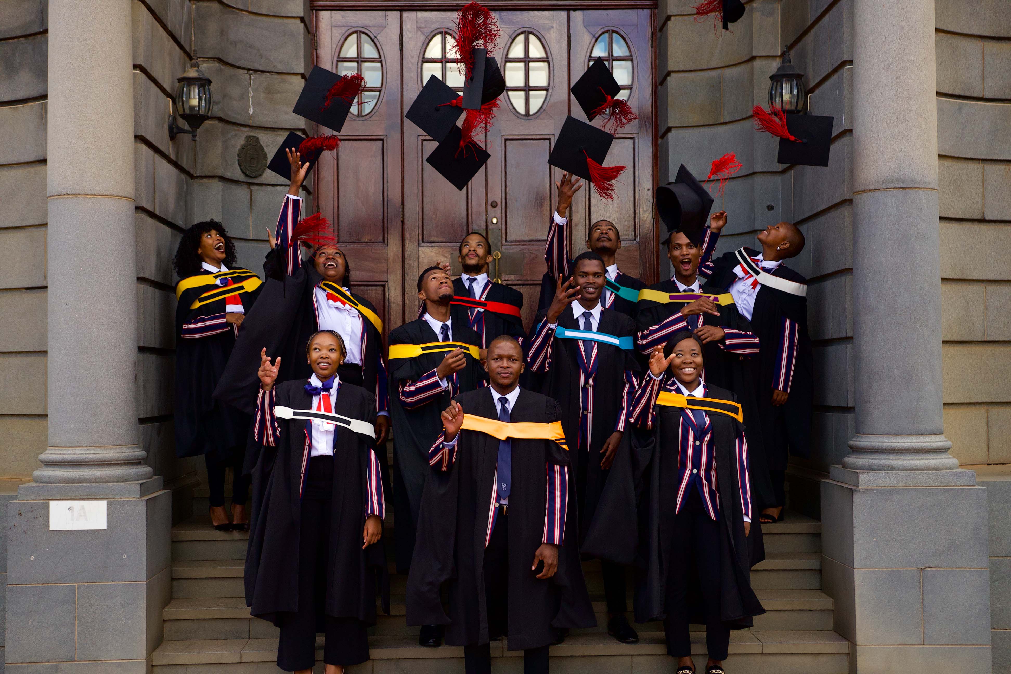 SRC Graduations