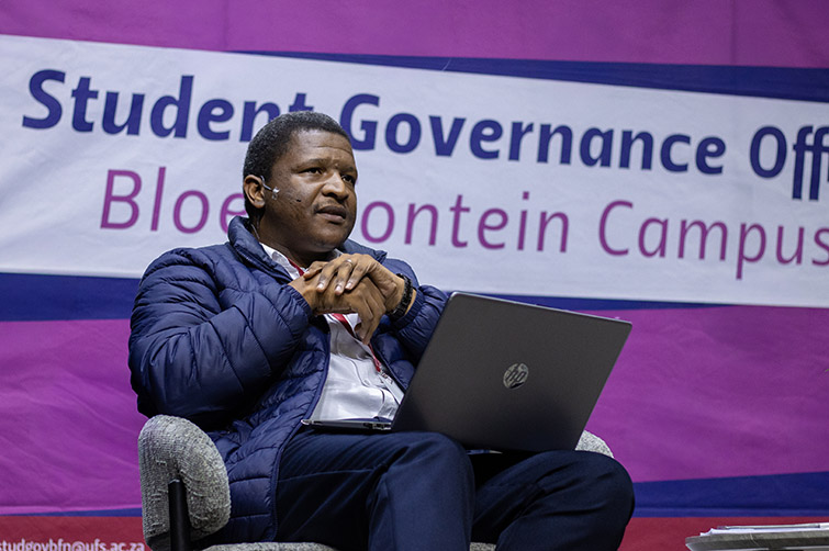 Student Kgotla
