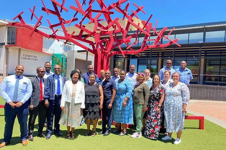 Teacher Training in Lesotho 2025