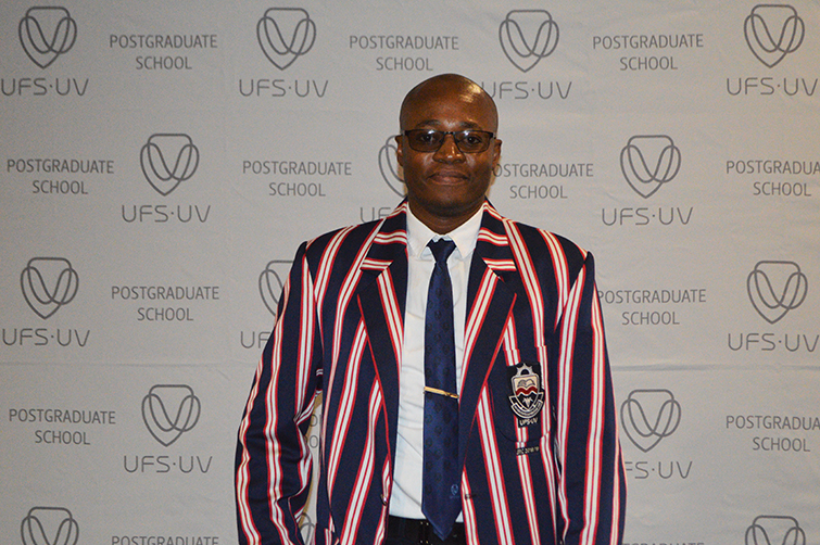 Teboho Mofokeng