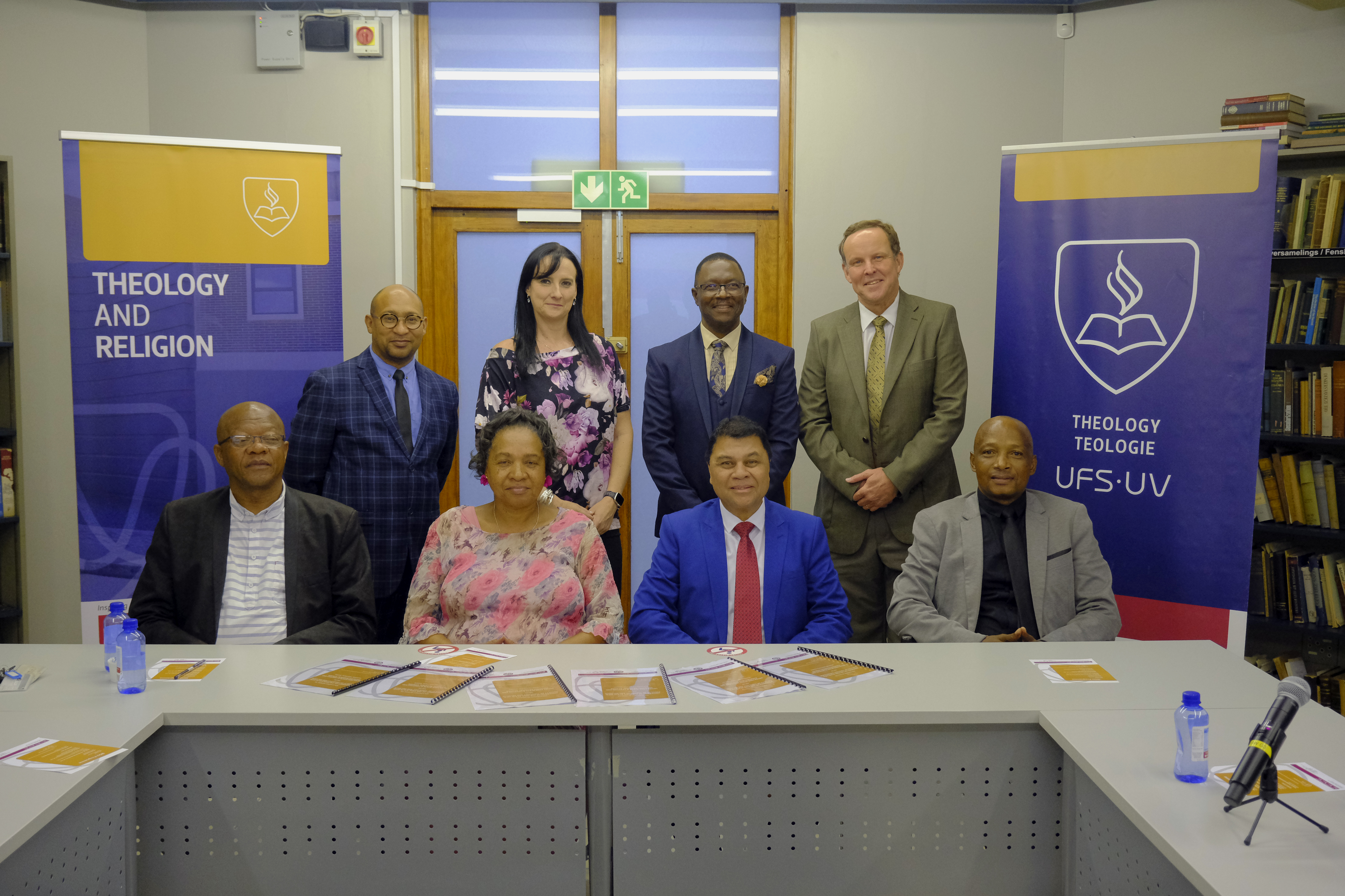 UFS and URCSA signs MOU