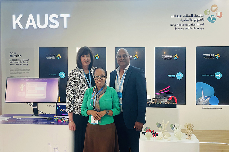 Times Higher Education Summit