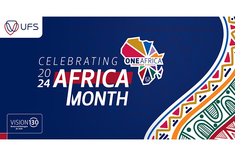 UFS Celebrating Africa Month