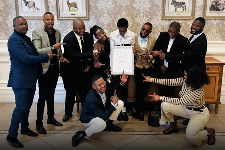 UFS Green Campus Initiative Team