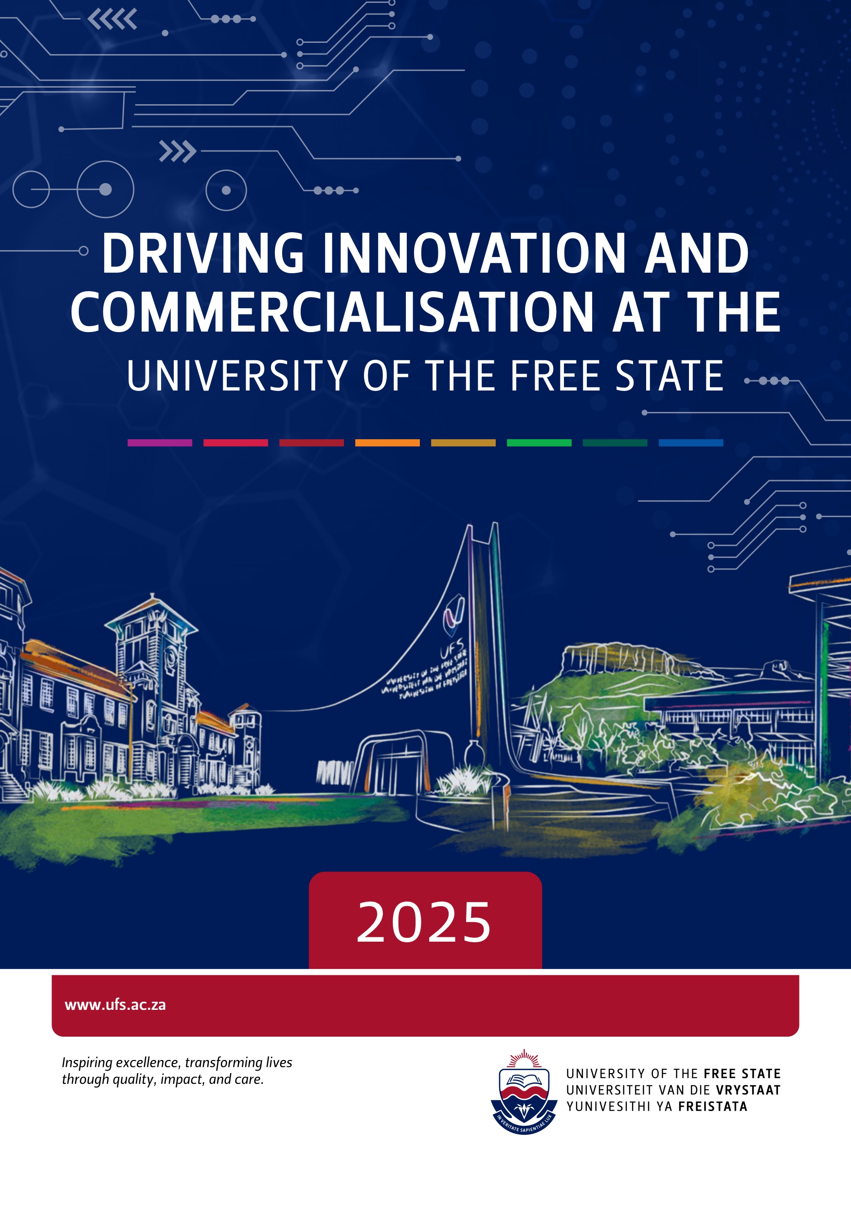 Innovation and Commercialisation at the UFS5 Innovation and Commercialisation at the UFS
