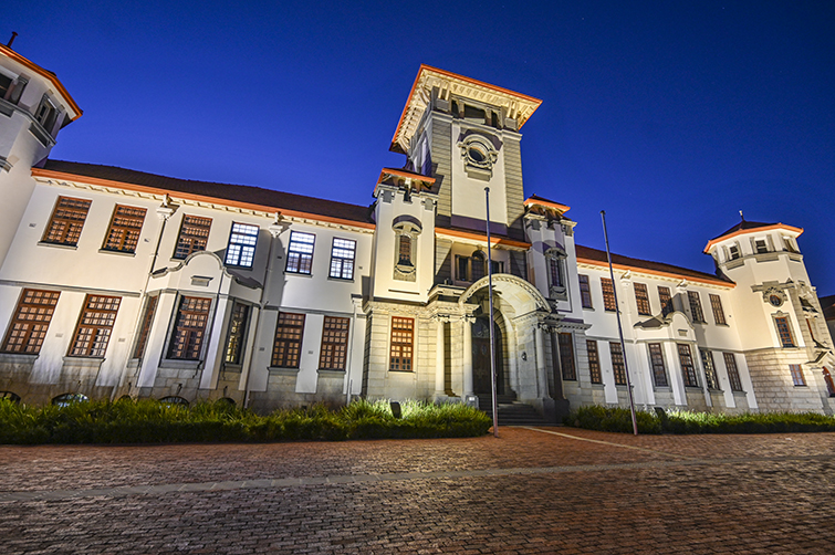 UFS Main Building