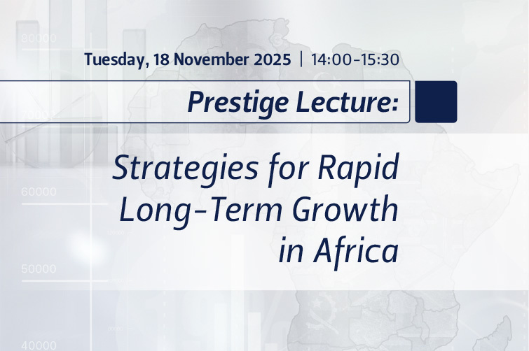 VCP Prestige Lecture