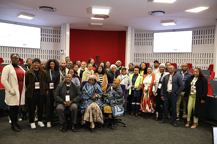 Water-Gender Symposium