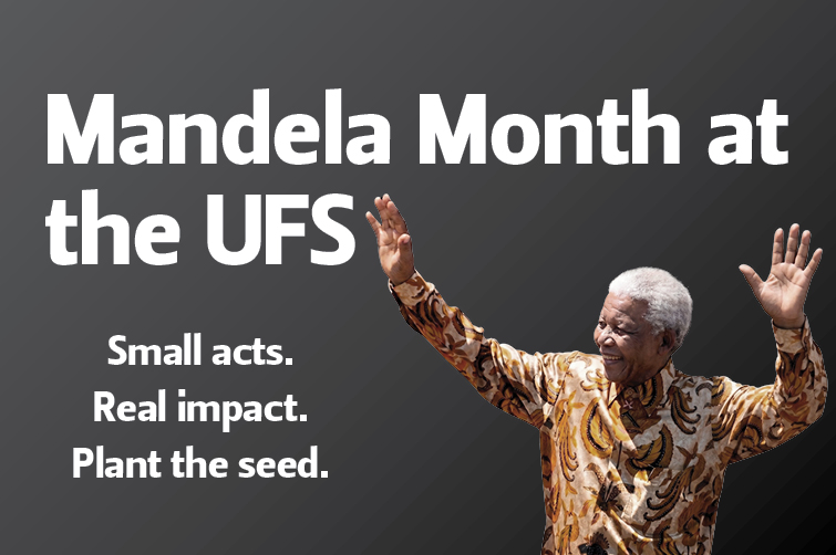 MANDELA MONTH
