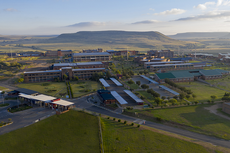 UFS Qwaqwa Campus