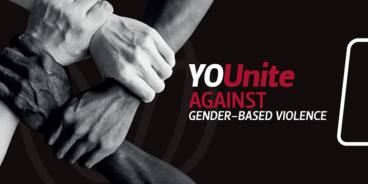 UFS Unite Against Gender-based Violence