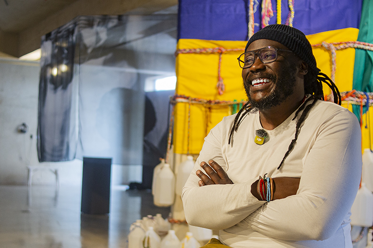 filmmaker Sethembiso Zulu for residency