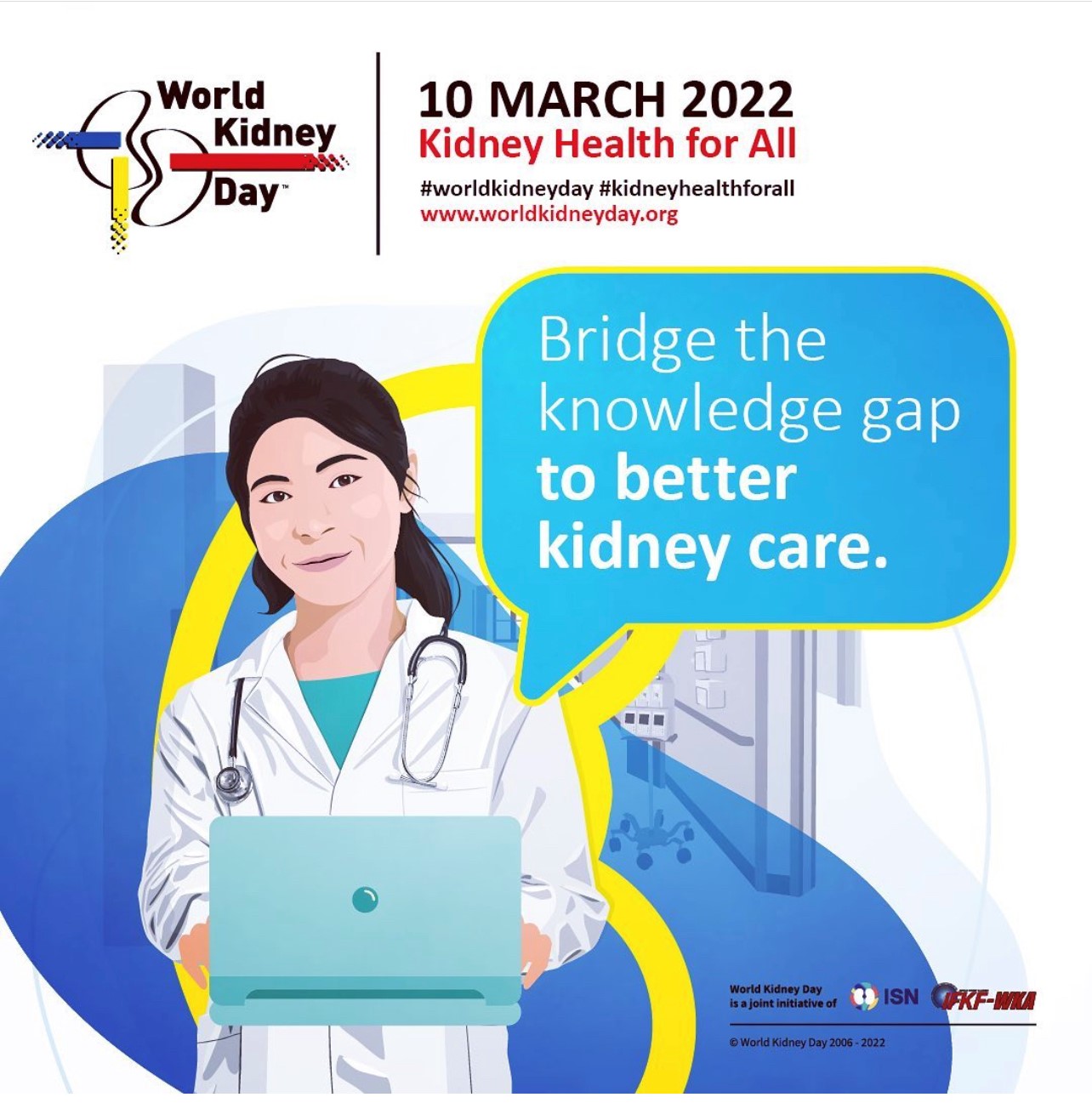 World Kindey Day