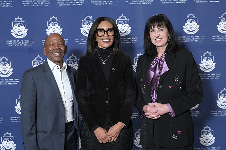 Womens Month Lecture