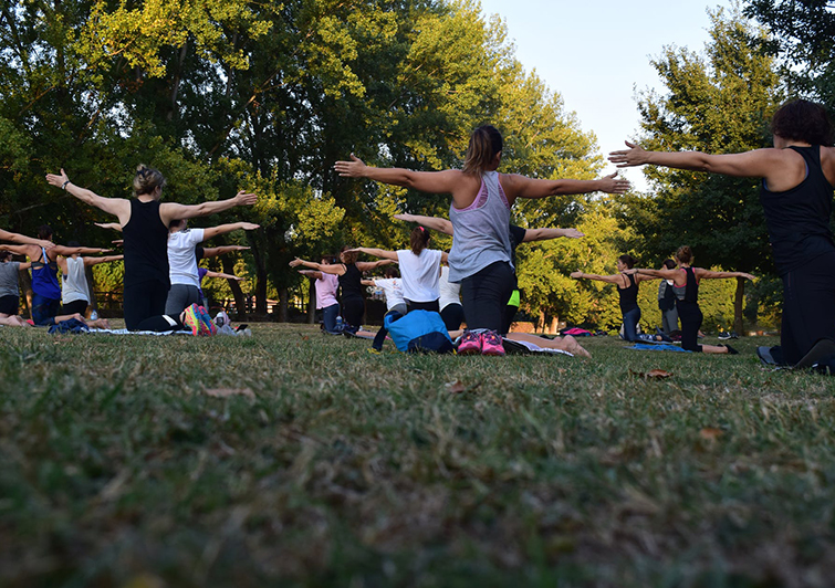 Yoga 