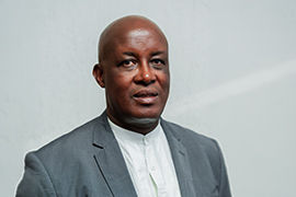 Prof Prince Ngobeni