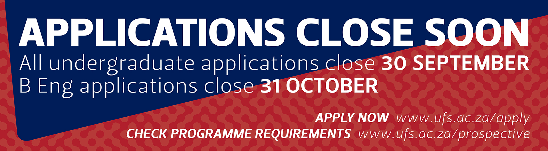 2025 Applications