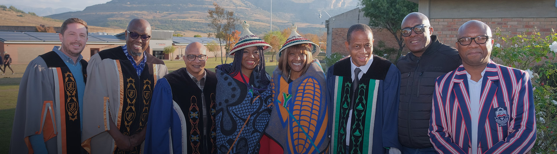 Africa Day Memorial Lecture
