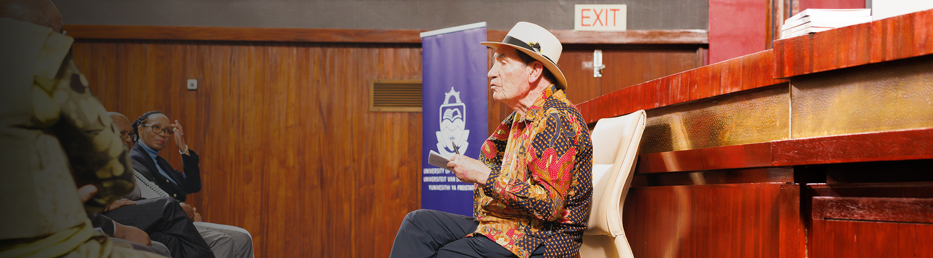 Albie Sachs
