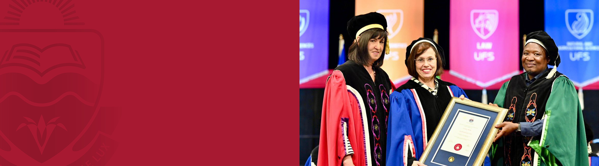 Council Medal Winner