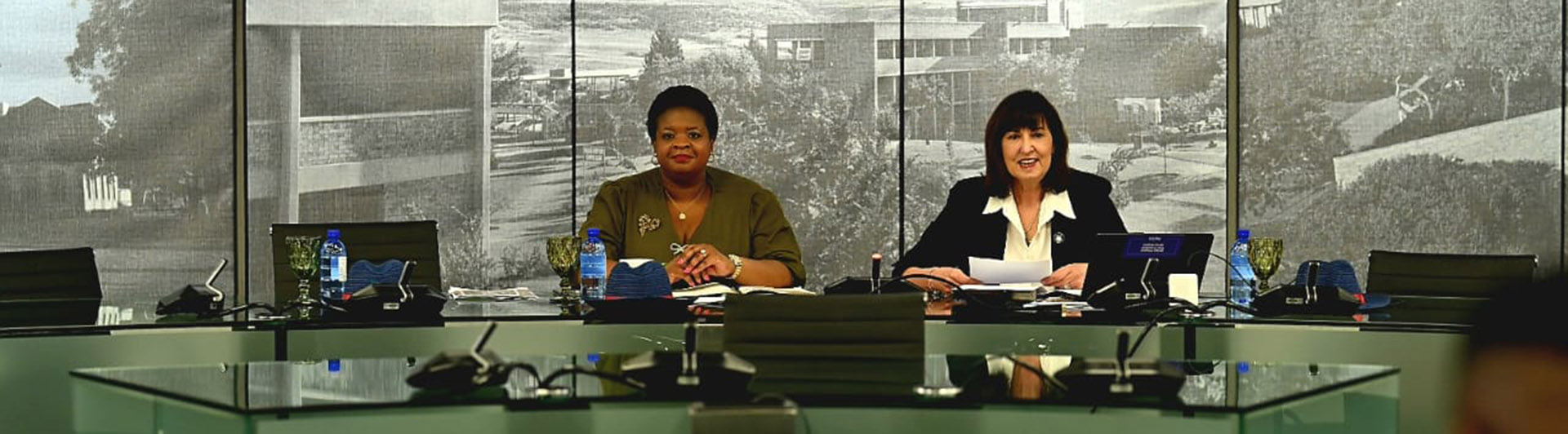 Deputy Minister Visit