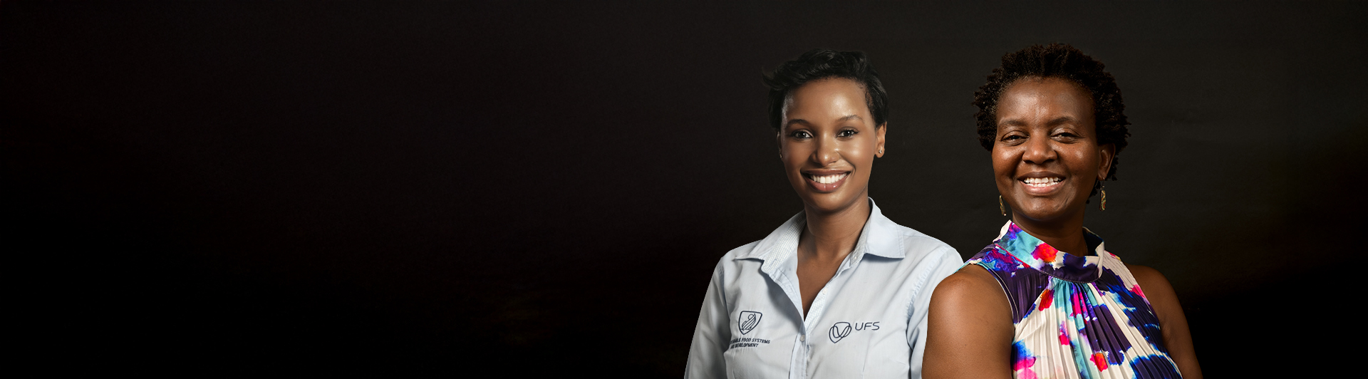 Dr Anathi Makamane Prof Hlamalani Ngwenya